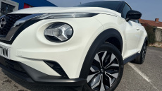Nissan Juke 1.0 DiG-T 114 Acenta 5dr Petrol Hatchback